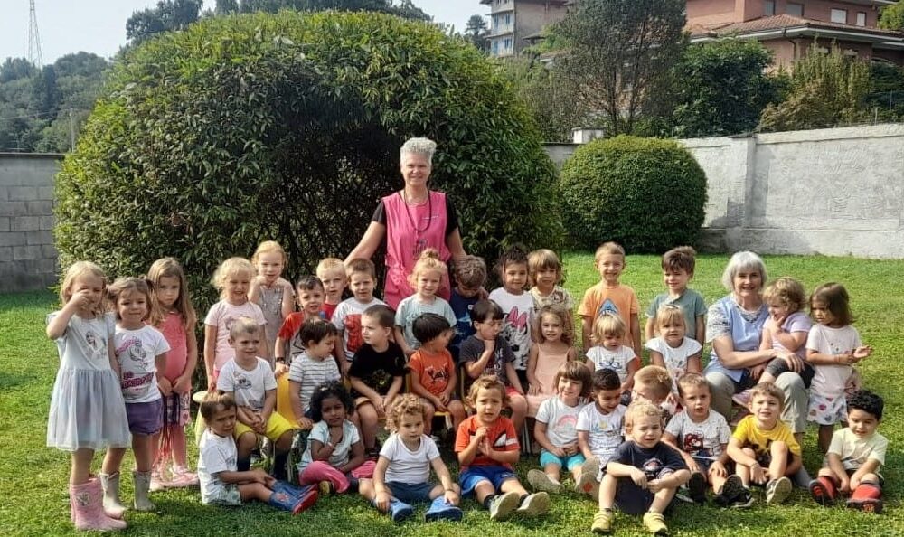 Orto in classe 2025 chiuse le iscrizioni ora al via la fantasia