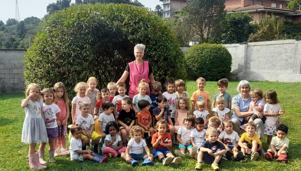 Orto in classe 2025 chiuse le iscrizioni ora al via la fantasia